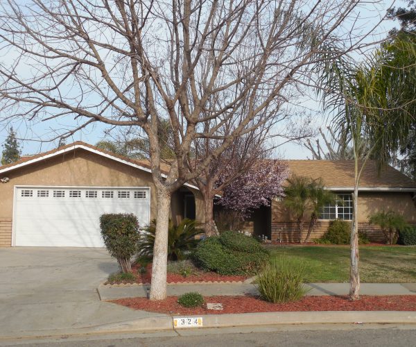 324 N. Homsy Ave Fresno, Ca. 93727